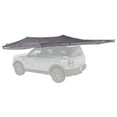thumbnail image 1 of Yakima OverNOut 270 XL Awning, Opens on Left Side with 132 Sq. Ft. Coverage, 1 of 3