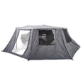 thumbnail image 1 of Yakima OverNOut 270 XL LH Full Wall Kit Awning Accessory with Door Panel, Gray, 1 of 8