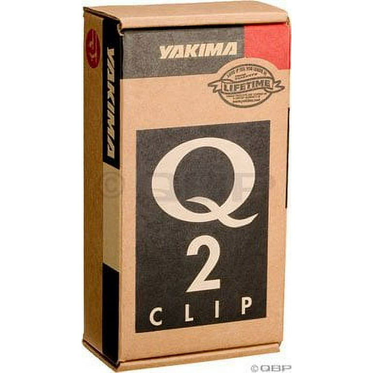 Yakima Q 124 Clip for Yakima Q Tower Roof Rack System Walmart
