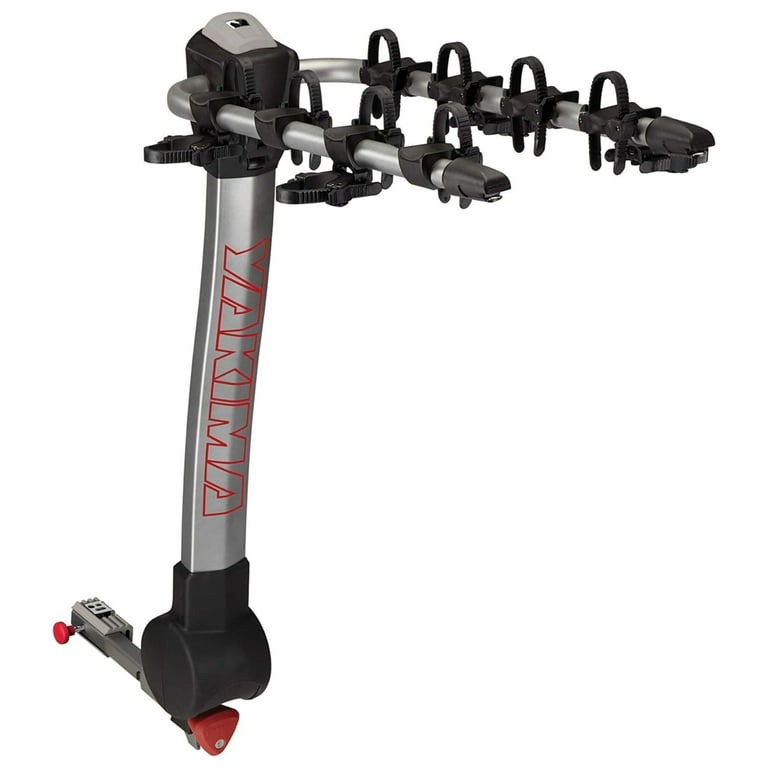 Bike rack that holds 4 bikes sale