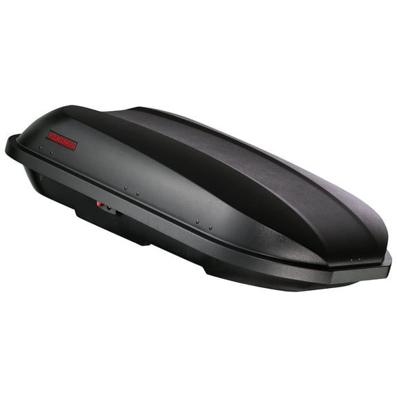 Yakima RocketBox Pro 14 Roof Cargo Carrier for StreamLine Crossbar, Black