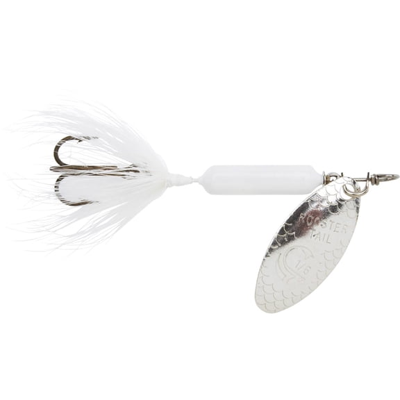 Yakima Rooster Tail 1/4oz Snow