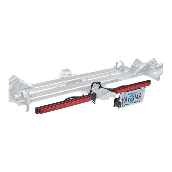 Yakima SafetyMate Lighting and Plate Kit StageTwo Accessory with LED Lightbar