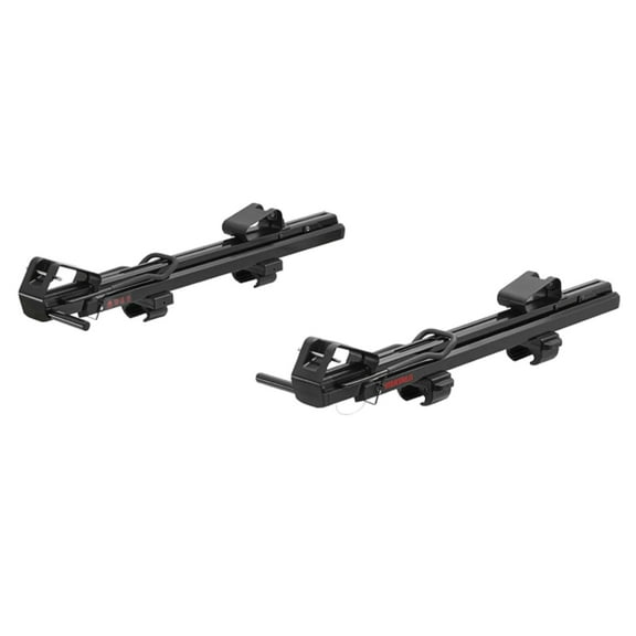 Yakima ShowDown Load Assist Kayak and SUP Rooftop Car Rack, Black