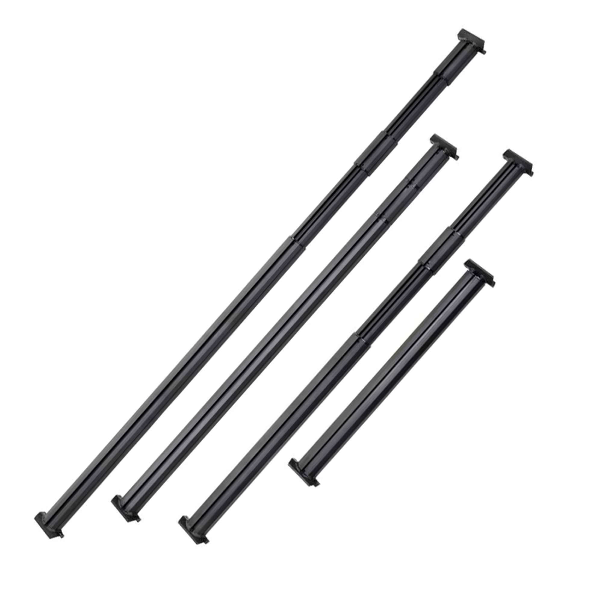 Yakima SideBar, Long Bed Side Rails for Overhaul HD & Outpost HD, Set