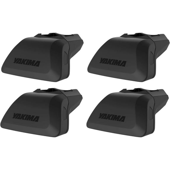 Yakima SightLine Roof Rack Tower For Vehicles with Flush-Mounted Side Rails