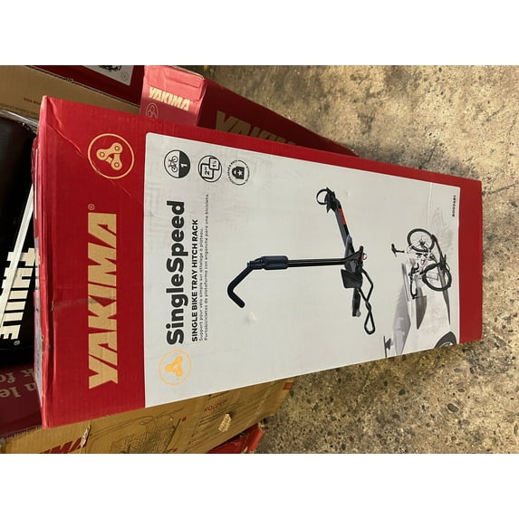 Yakima SingleSpeed Hitch Rack