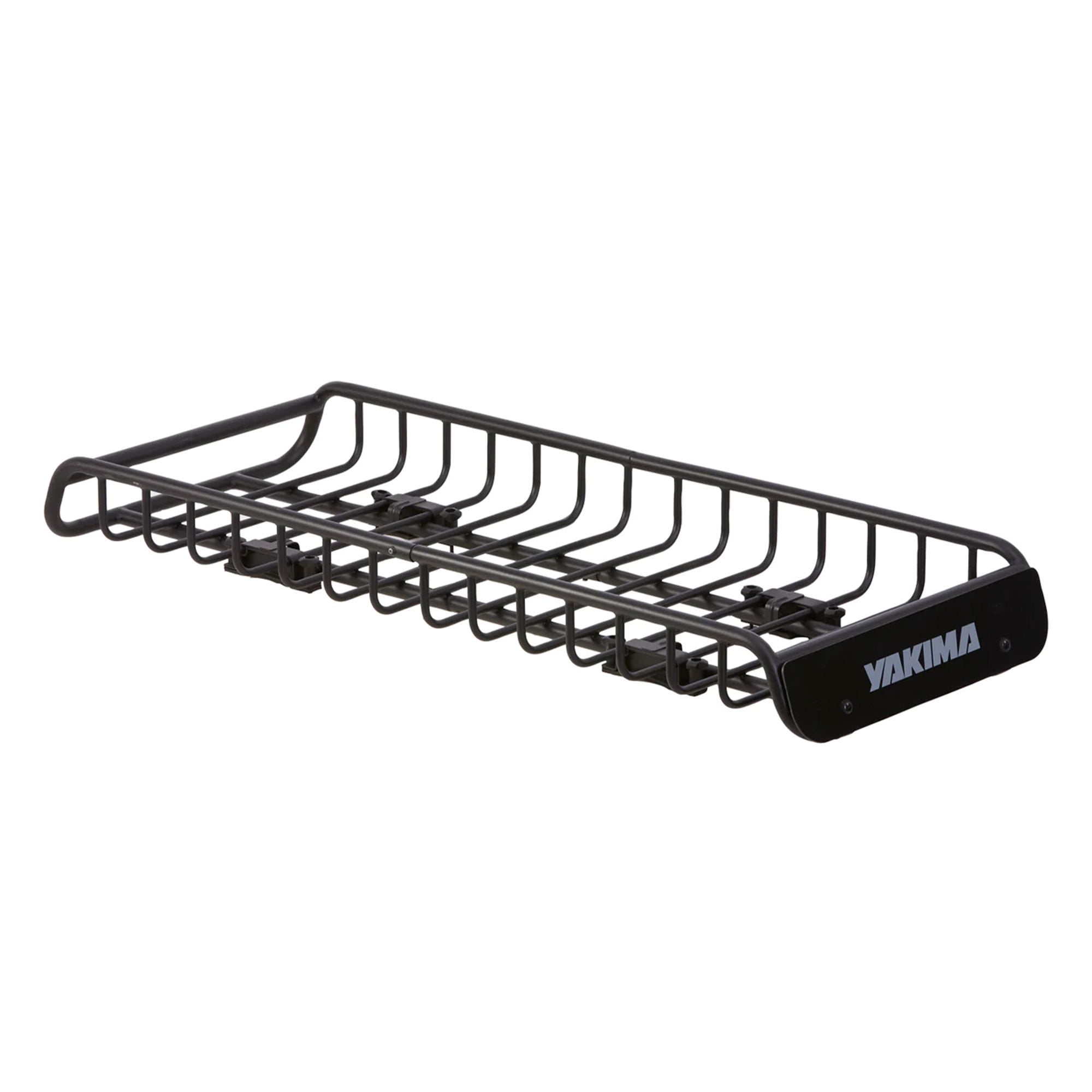 Yakima Long and Narrow Black Steel Roof Cargo Basket