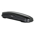 thumbnail image 1 of Yakima SkyBox NX Skinny 12 Rooftop Cargo Box, Fits StreamLine Crossbar, Black, 1 of 11