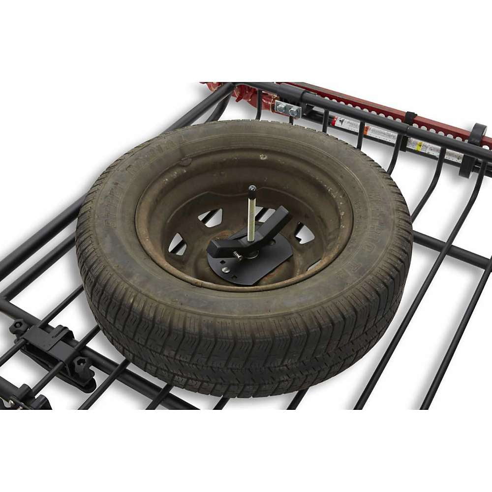 Yakima Spare Tire Carrier for LoadWarrior, MegaWarrior, or OffGrid