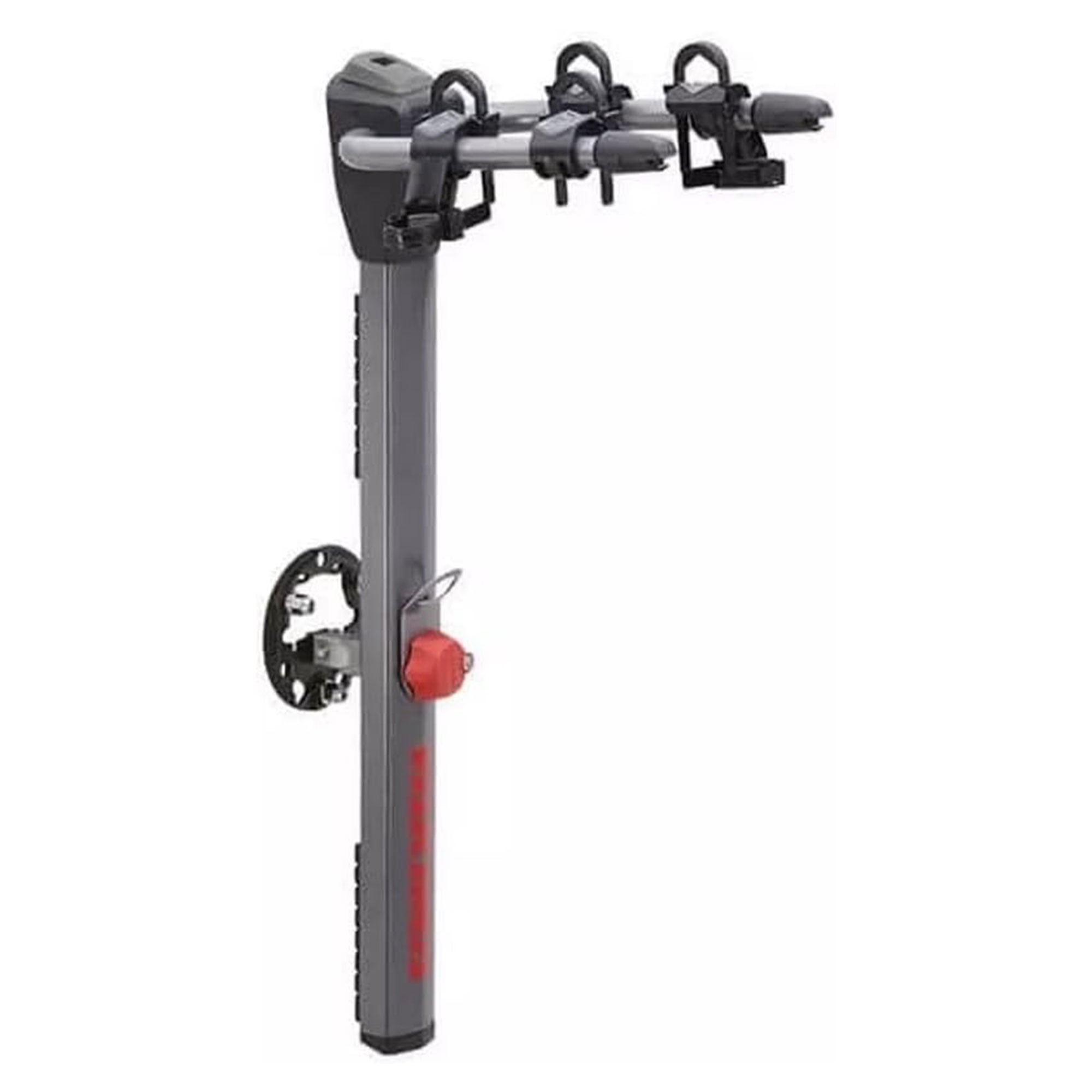 Yakima SpareRide Rear Spare Tire Mounted 2 Bike Bicycle Rack Gray Black