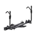thumbnail image 1 of Yakima StageTwo 1.25" Premium 4 Bike Tiered Adjustable Tray Hitch Bike Rack, 1 of 13