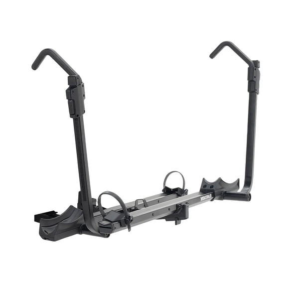 Yakima StepUp Swing 2-Bike Metal Swing-Away Rack for Vehicles, Fits 2" Hitches