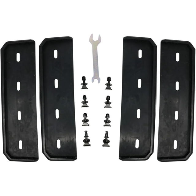 Yakima Tonneau Kit 1, Adapter Kit for OverHaul HD, OutPost HD Truck