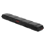 Yakima TopWater Rooftop Fishing Rod Box with Rod Shields and Retention Straps
