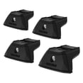 thumbnail image 1 of Yakima TrackTower Roof Rack Tower Set for Vehicles with Tracks, Pack of 4, 1 of 12