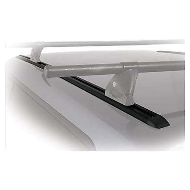 Yakima roof rack mounting brackets clearance