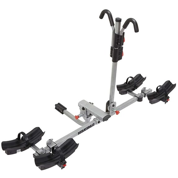Yakima TwoTimer Hitch-Tray Bike Carrier