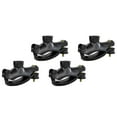 thumbnail image 1 of Yakima Universal MightyMount Mounts Aero or Factory Crossbars, Set of 4, 1 of 11
