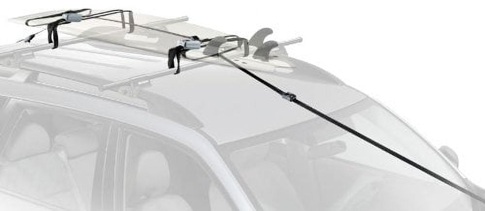 Yakima WaveHog Surf Paddle Board Locking Roof Rack