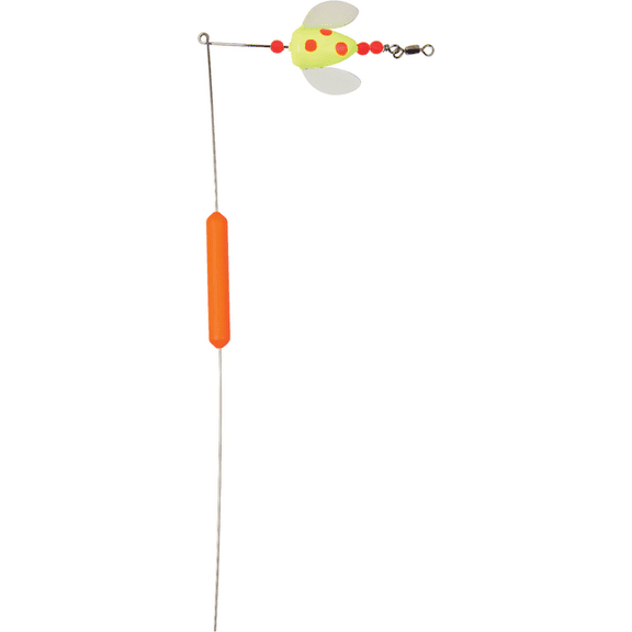 Yakima Yakima Bait Spin-N-Glo Bottom Walker (1.5oz), Clown