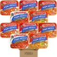 thumbnail image 1 of Yakisoba Noodle 10 Tray Bulk Variety Pack - 5 Flavors Included - Teriyaki Chicken, Korean BBQ, Spicy Chicken, Teriyaki Beef, Chicken - Work and School Lunch Meals in Cornershop Confections Pack, 1 of 5