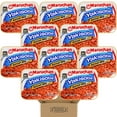 thumbnail image 1 of Yakisoba Noodle Korean BBQ Flavor - 10 Tray Bulk Pack - Each Tray 4.12 oz - Microwavable and On-The-Go For Work and School Lunch Meals, Midnight Munchies and More in Cornershop Confections Pack, 1 of 3