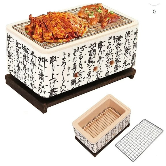 Yakitori Stainless Steel Grill