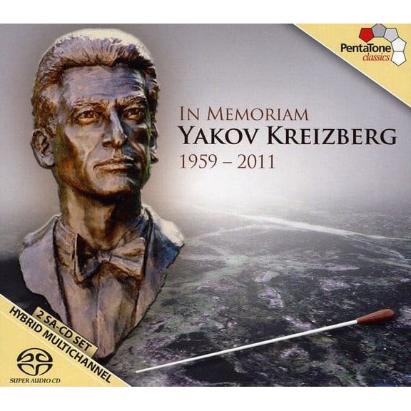 Yakov Kreizberg - In Memoriam: Yakov Kreizberg - Music & Performance - SACD