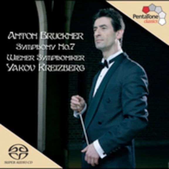 Yakov Kreizberg - Symphony 7 - Music & Performance - SACD