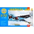 thumbnail image 1 of Yakovlev Yak 3, Russian WW2 fighter (1/72 model kit), 1 of 1
