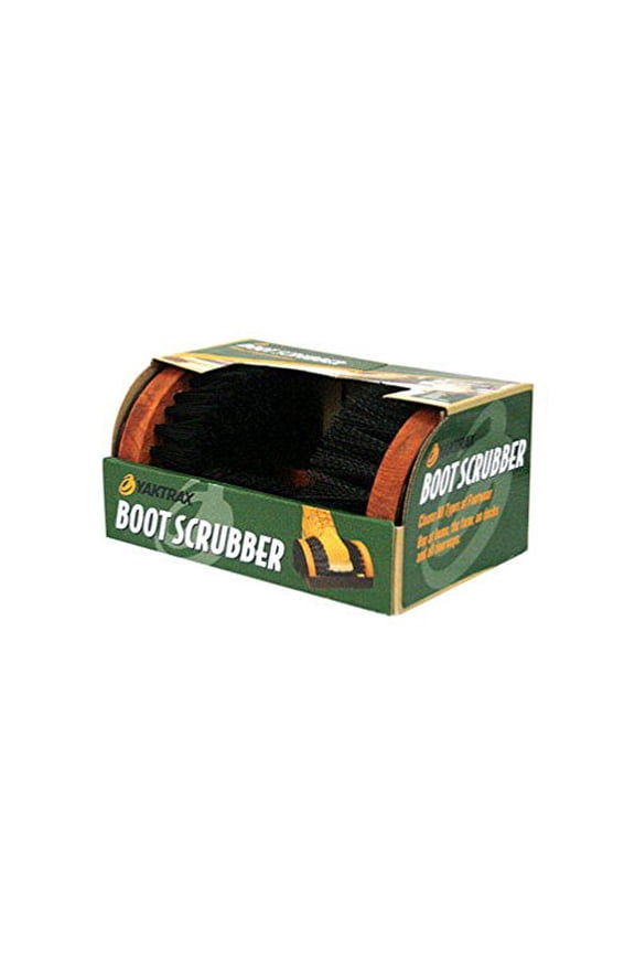 Boot Scrubber, Black