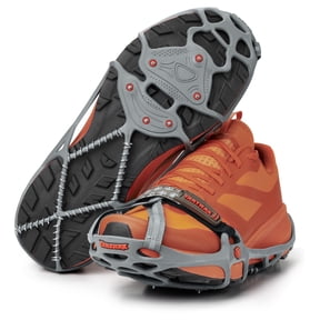 YakTrax Chains Traction Device - Winter Walking Ice Cleats, Snow Grips ...