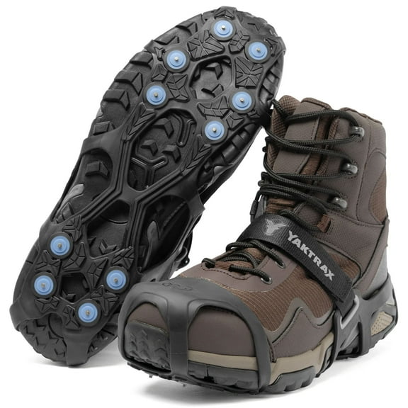 Yaktrax Ultragrip Lightweight Ice Cleats For Shoes, Small
