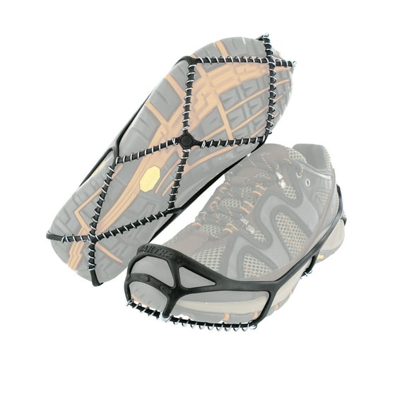 Yaktrax Walk Traction Cleats for Walking on Snow and Ice, Small