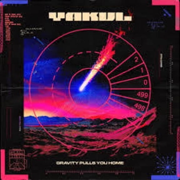 Yakul - Gravity Pulls You Home - Music & Performance - Vinyl