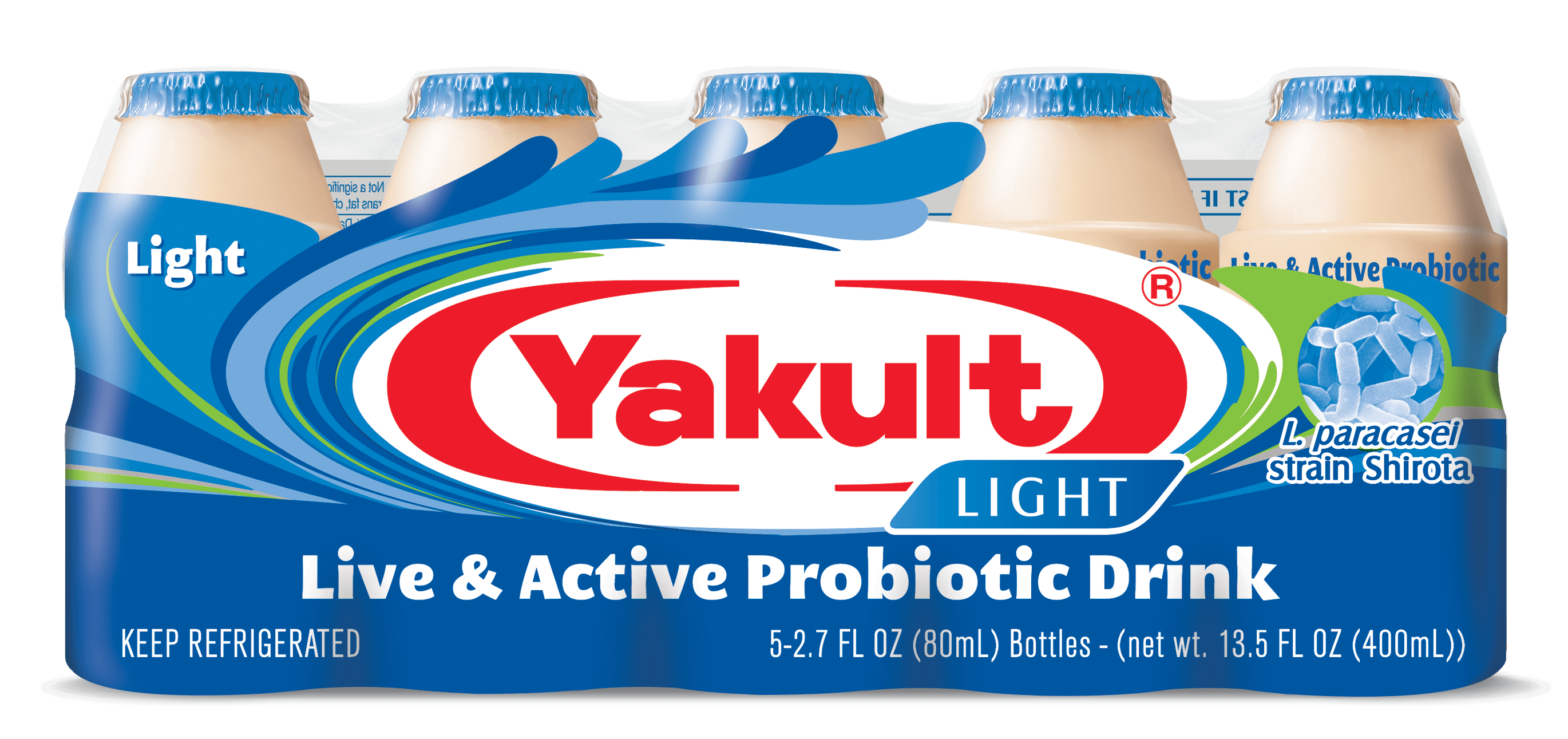 Yakult Nonfat Gluten Free Probiotic Drink for Breakroom Yakult Nonfat Gluten Free Probiotic Drink for Breakroom