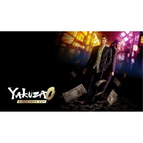 Yakuza 0 Directors Cut - Nintendo Switch 2 [Digital]