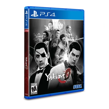 Yakuza 0 LRG #571 - PlayStation 4