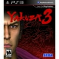 thumbnail image 1 of Yakuza 3, SEGA, Playstation 3, 00010086690392, 1 of 16