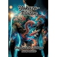 thumbnail image 1 of Yakuza-BlÃ¼ten: Japanische Tattoos ausmalen, (Paperback), 1 of 1