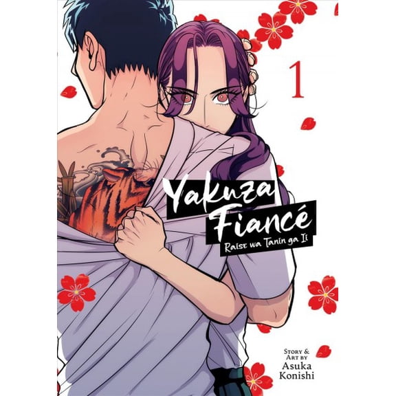 Pre-Owned Yakuza Fianc Raise Wa Tanin Ga II Yakuza Fianc Raise Wa Tanin Ga II Vol. 1, (Paperback)