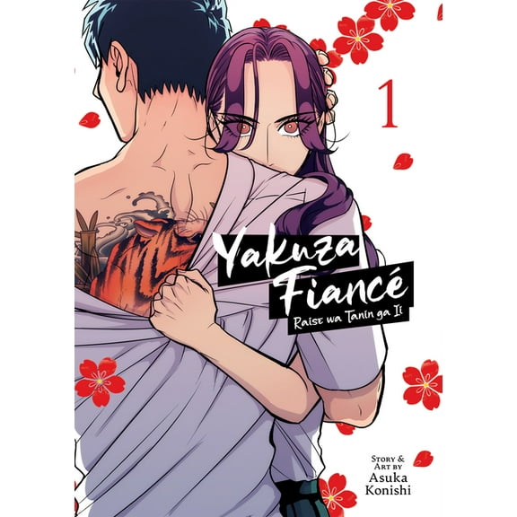 Yakuza Fianc: Raise wa Tanin ga Ii: Yakuza Fianc: Raise wa Tanin ga Ii Vol. 1 (Series #1) (Paperback)