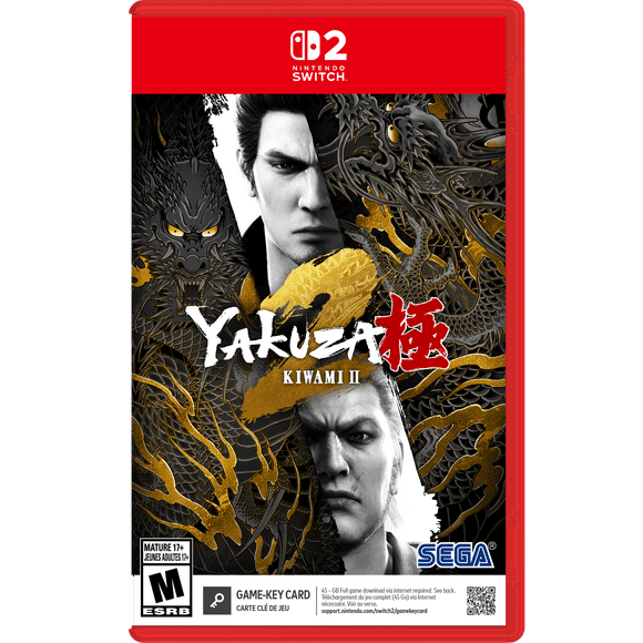 Yakuza Kiwami 2, Nintendo Switch 2