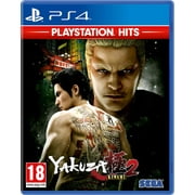 Yakuza Kiwami 2 Playstation 4 - PS4 There Can Only Be One Dragon