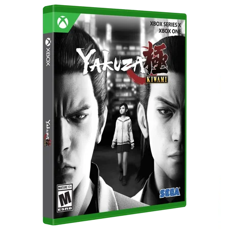 Yakuza Kiwami LRG #35 - Xbox Series X