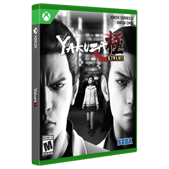Yakuza Kiwami LRG #35 - Xbox Series X