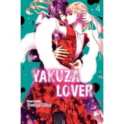 Yakuza Lover Yakuza Lover, Vol. 4, Book 4, Paperback