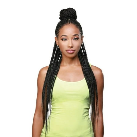 Zury Yaky Hollywood Braid - 1B/27 54inch
