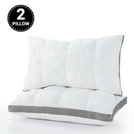 BrylaneHome Dual Support Memory Foam Pillow